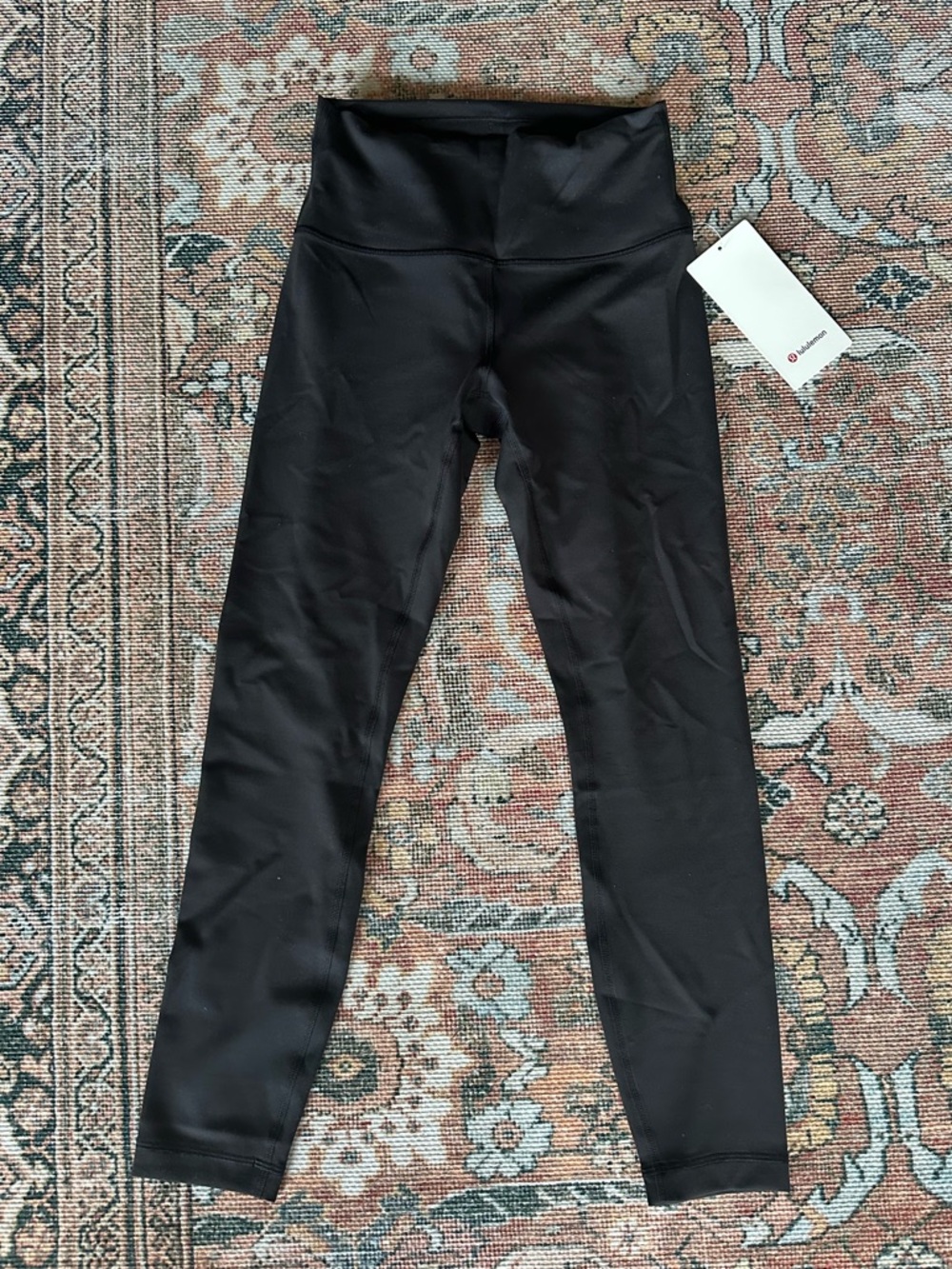 Lululemon Wunder Train High Rise Legging 25”